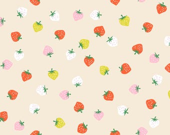 Strawberry -- (RS3085 11) by Kimberly Kight for Ruby Star Society