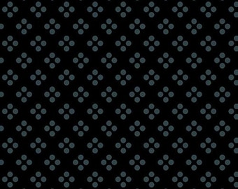 Elixir by Melody Miller for Ruby Star Society -- Fat Quarter of Pixie in Black