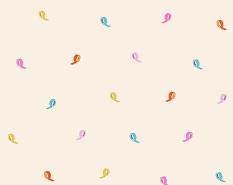 Washi Plus -- (RS1101 13) Roll With It in Natural by Rashida Coleman Hale for Ruby Star Society