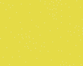 Sugar by Ruby Star Society -- Fat Quarter of Citron (RS5069 37)
