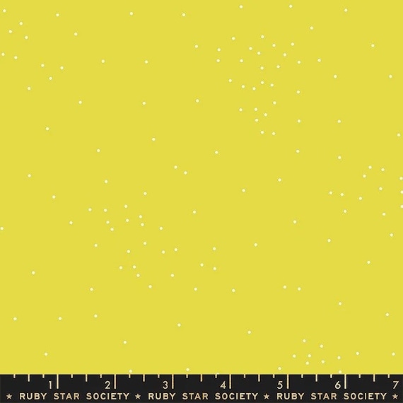 Sugar Citron - Sarah Watts - PER QUARTER METRE Sugar Citron - Sarah Watts - PER QUARTER METRE