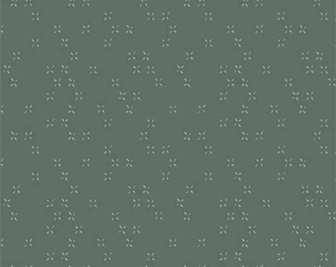 Lilliput by Sharon Holland for Art Gallery Studio-  Fat Quarter Twinkle Twinkle Evergreen