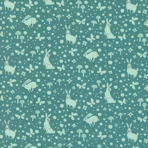 Liebesbrief von Lizzy House - (37127 24) -- Fat Quarter of Wonder in Teich