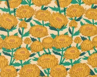 Love Letter by Lizzy House- (37122 14) -- Fat Quarter of November in Sand