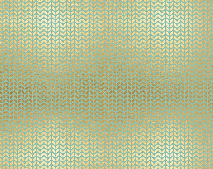 Purl by Sarah Watts -- Knit in Water (RS203720M) by Ruby Star Society for Moda -- Fat Quarter