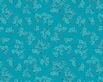 The Flower Society for Art Gallery Fabrics - Petalled Ideal - Fat Quarter