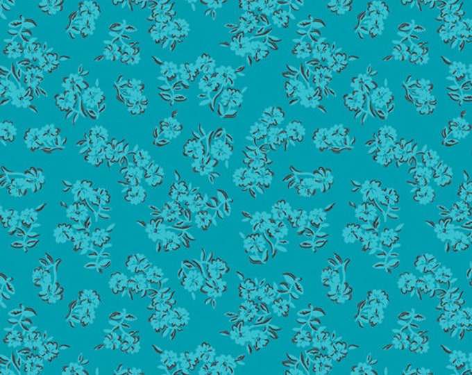 The Flower Society for Art Gallery Fabrics - Petalled Ideal - Fat Quarter