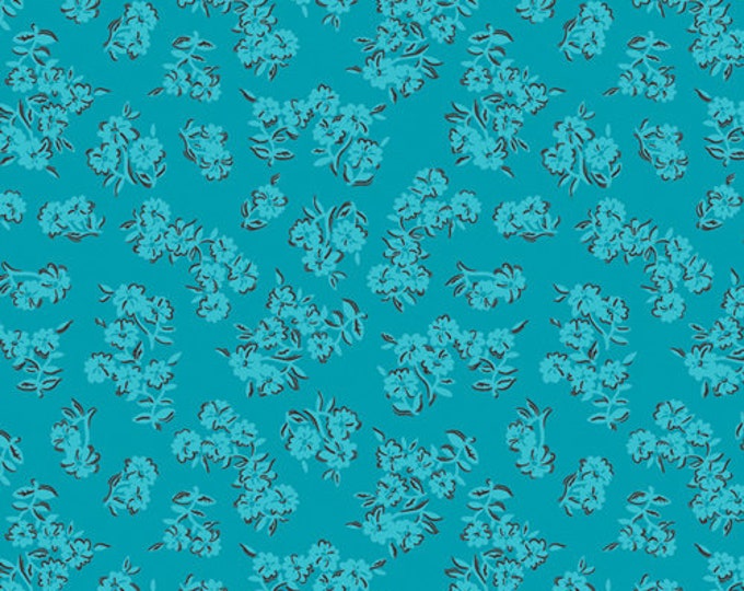 The Flower Society for Art Gallery Fabrics - Petalled Ideal - Fat Quarter