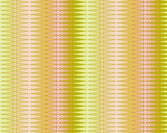 Fat Quarter of Oopsie Daisy in Dawn - Tula Pink's Moon Garden for Free Spirit Fabrics
