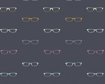 Hooked by Mister Domestic for Art Gallery Fabrics - Readers- Fat Quarter