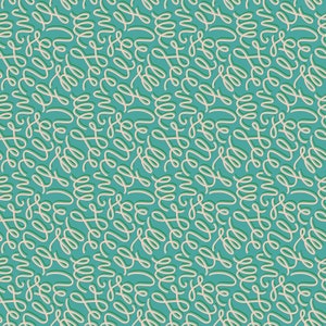 Reverie by Melody Miller for Ruby Star Society -- Fat Quarter of Loops in Succulent