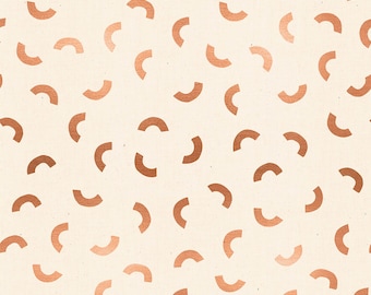 Vessel Hillt in Copper Metallic (RS4046 11M) by Alexia Marcelle Abegg for Ruby Star Society -- Fat Quarter