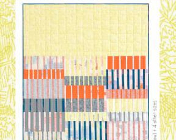 Morris Lawn- Pattern by Carolyn Friedlander