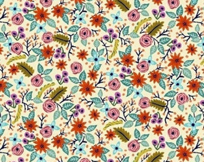 Meriwether by Amy Gibson for Windham Fabrics - Frolic in Farmhouse - Fat Quarter