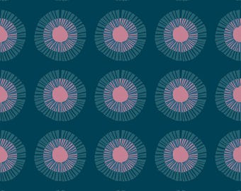 Reimagined Landscapes-- (RS6050 14) Seaside Daisy in Galaxy by Jen Hewett