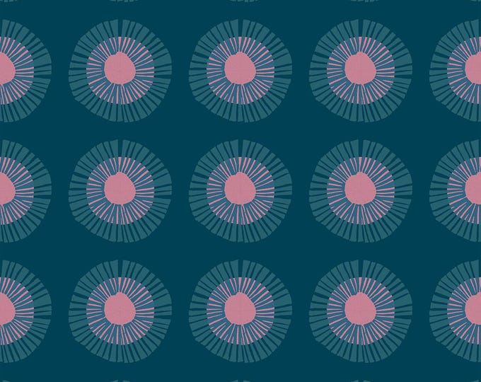 Reimagined Landscapes-- (RS6050 14) Seaside Daisy in Galaxy by Jen Hewett