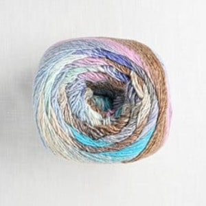 NORO Tsubame (21) "Kumamoto" - 200g -  Silk/ Wool/Polyamide- Aran / 10 ply