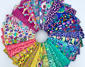 Atlantis by Sally Kelly for Windham Fabrics - Fat Quarter Bundle of all 30