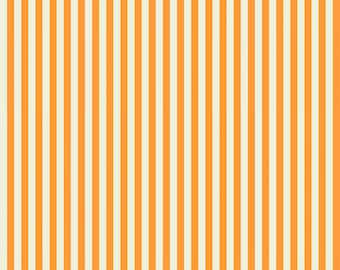 Fat Quarter Tent Stripe in Begonia  - Tula Pink's All Stars Fabric for Free Spirit Fabrics