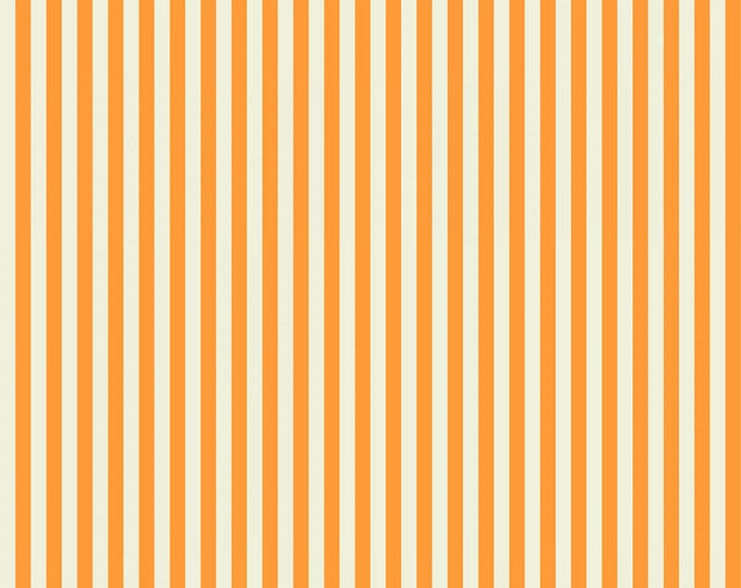 Fat Quarter Tent Stripe in Begonia  - Tula Pink's All Stars Fabric for Free Spirit Fabrics