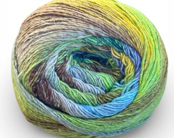 NORO Tsubame (42)  - 200g -  Silk/ Wool/Polyamide- Aran / 10 ply