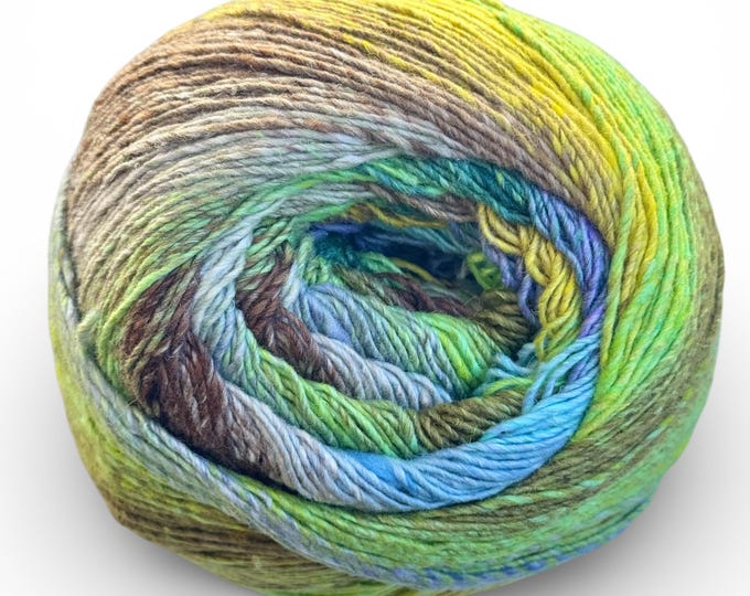 NORO Tsubame (42)  - 200g -  Silk/ Wool/Polyamide- Aran / 10 ply