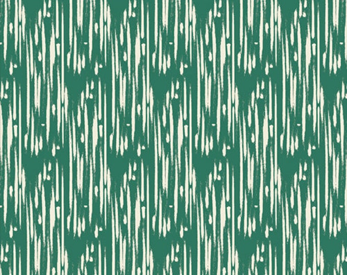 Eve by Bari J. for Art Gallery Fabrics - Fat Quarter of Shibori Verdant