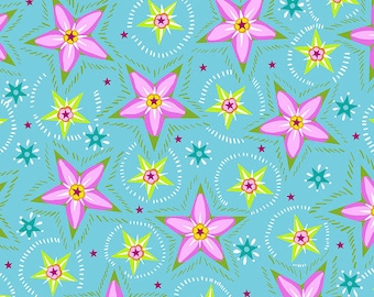Welcome Home Fabric by Anna Maria Horner -- Fat Quarter of Nashville in Summer