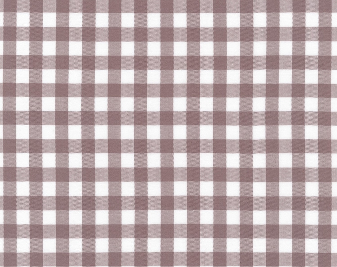 KITCHEN WINDOW Wovens-AZH-17722- 119 Mauve by Elizabeth Hartman for Kaufman-  Fat Quarter