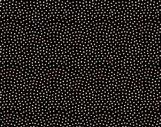 Florida 2 by Ruby Star Society -- Fat Quarter of Sand in Black (RS2061 16)
