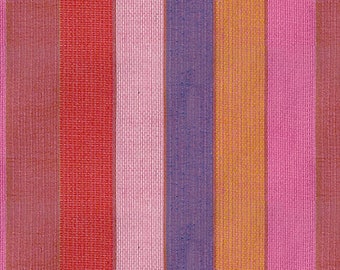 Warp and Weft Honey Jubilee in Blue Ribbon (RS4011 18) by Alexia Marcelle Abegg for Ruby Star Society -- Fat Quarter