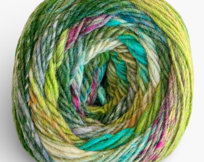 NORO Ito (91)  - 200g - 100% Wool- Aran / 10 ply (8 wpi)