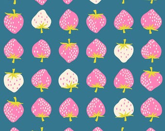 Strawberry -- (RS3084 22) by Kimberly Kight for Ruby Star Society
