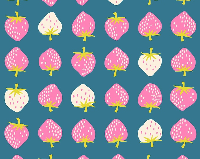 Strawberry -- (RS3084 22) by Kimberly Kight for Ruby Star Society
