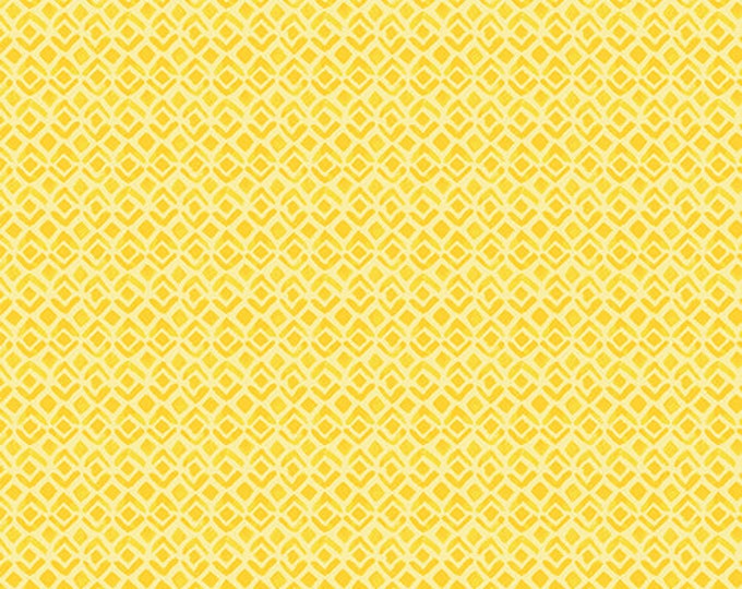 Capri by Katarina Rocella for Art Gallery Fabrics - - Fat Quarter Piastrelle Sole