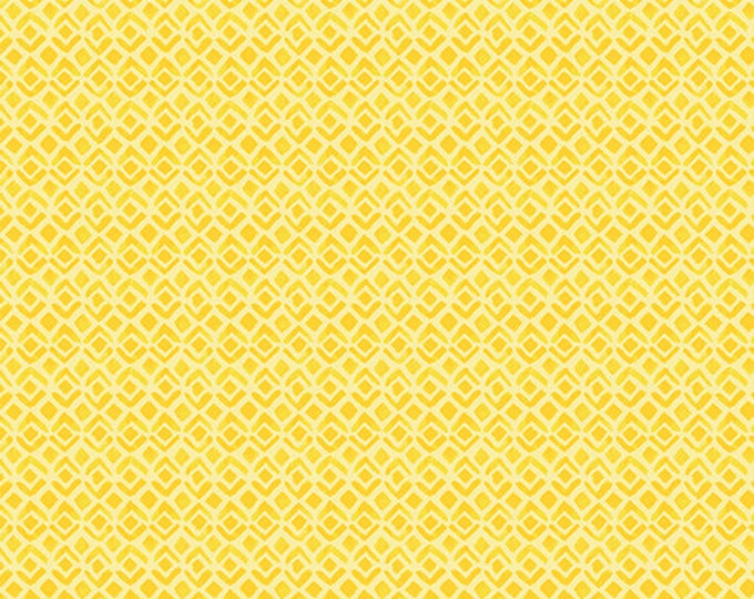 Capri by Katarina Rocella for Art Gallery Fabrics - - Fat Quarter Piastrelle Sole