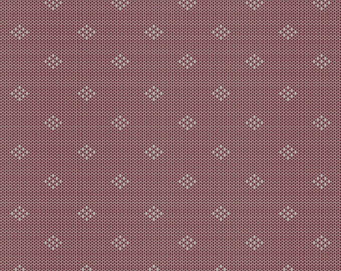 Entwine by Guicy Guice for Andover Fabrics - Fat Quarter of Intersect in Burgundy