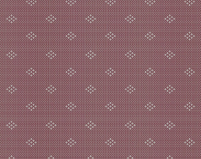 Entwine by Guicy Guice for Andover Fabrics - Fat Quarter of Intersect in Burgundy