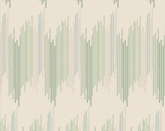 Vert Fusion by Art Gallery Studio-  Fat Quarter of Très Streaked Vert