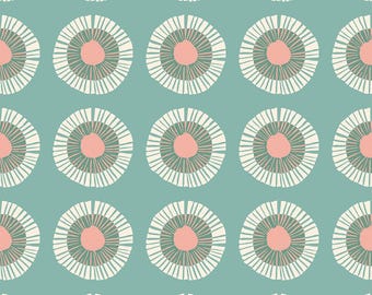 Reimagined Landscapes-- (RS6050 12) Seaside Daisy in Water by Jen Hewett