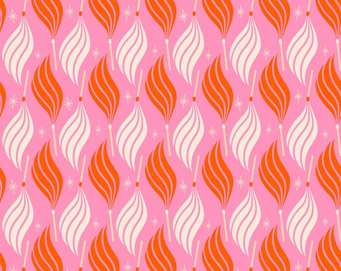Trinketry-- (RS0113 15) Lit in Flamingo by Melody Miller