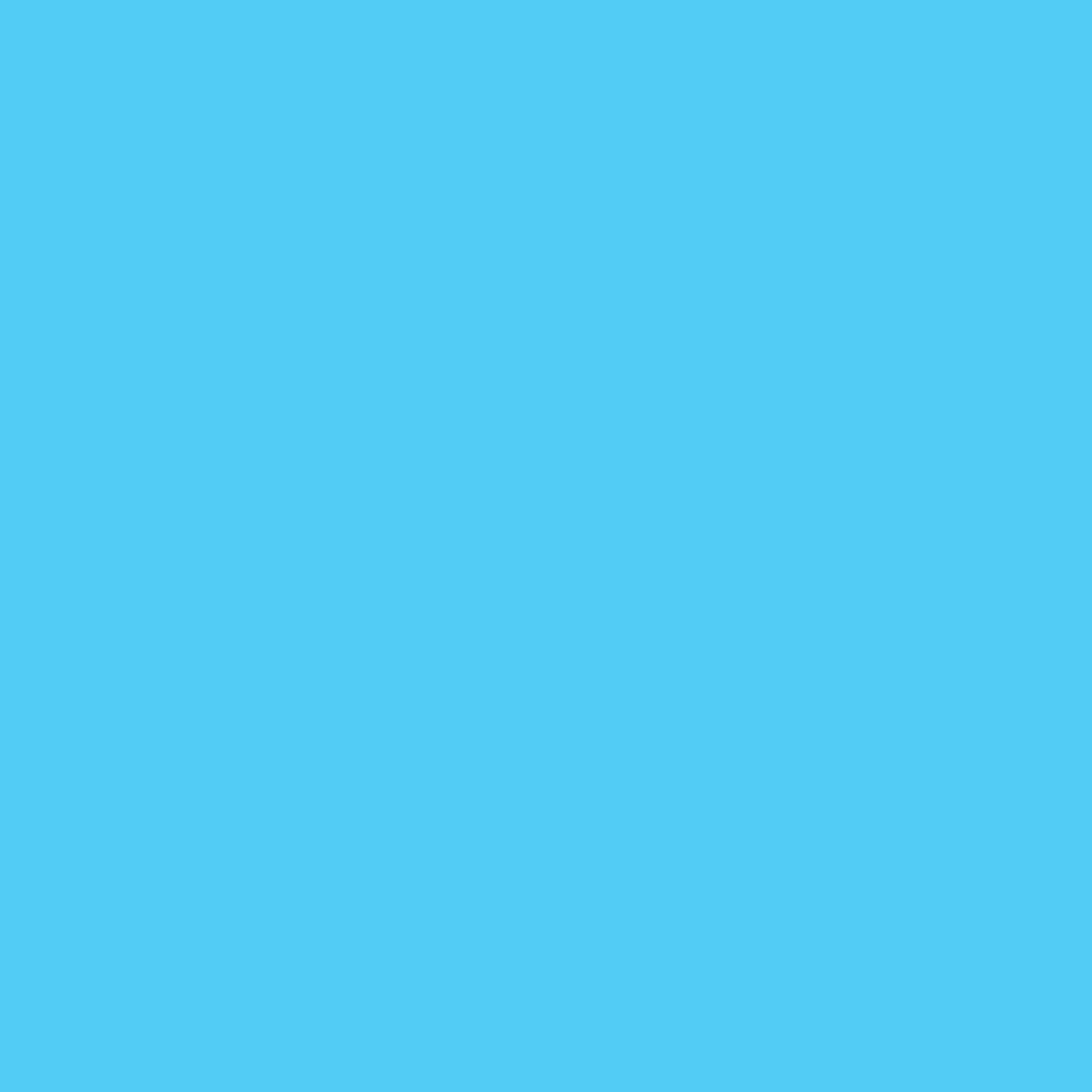 Tula Pink Solids Cerulean - Tula Pink - PER QUARTER METRE Tula Pink Solids Cerulean - Tula Pink - PER QUARTER METRE