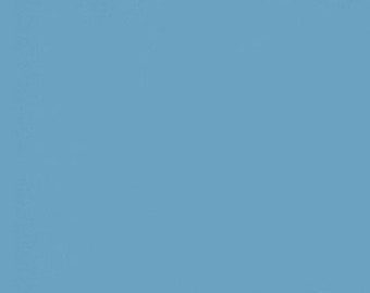 Free Spirit Designer Essentials Solids in Cadet - Half Metre Cut