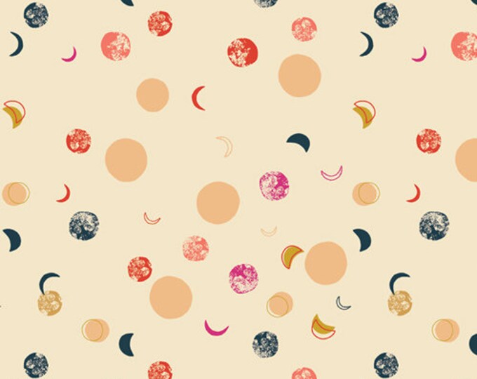 Lugu by Jessica Swift for Art Gallery Fabrics - Fat Quarter of Lumina Dawn