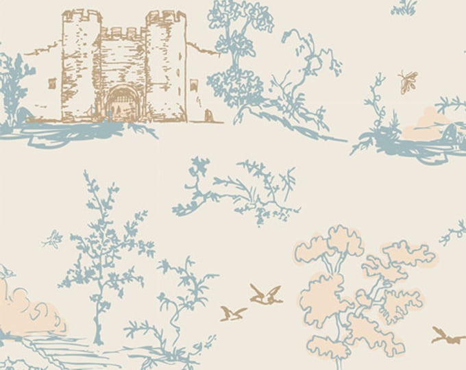 Willow by Sharon Holland for Art Gallery Fabrics - - Fat Quarter Rural Idyllic