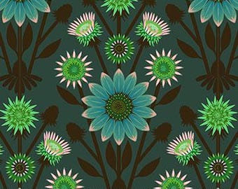 Iconic by Anna Maria Parry -- Fat Quarter of AMT122-62V