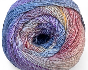 Noro Akari - 200g (480m) Worsted Weight - Colourway #40