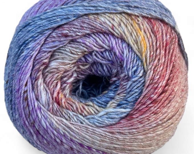 Noro Akari - 200g (480m) Worsted Weight - Colourway #40