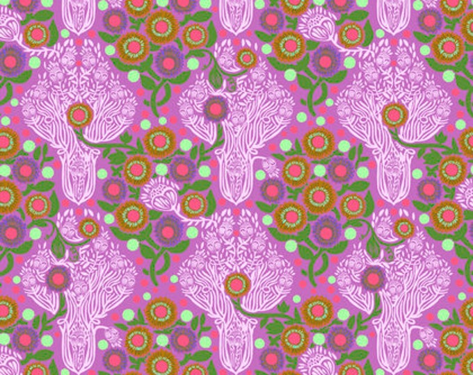 Passion Flower by Anna Horner for Free Spirit Fabrics - Imposter in Candy