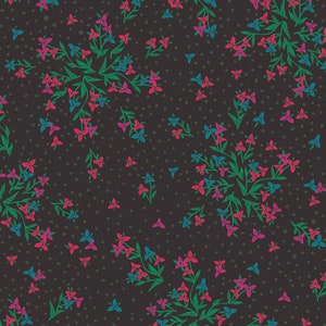 The Flower Society for Art Gallery Fabrics - Wild at Heart - Fat Quarter